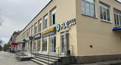 Сдам офисное помещение с общей площадью 110м2, на улице Комсомольская ул, Втузгородок район, г. Екатеринбург, Свердловская обл., Россия, агентство Интернет-партнер. Фотография №1