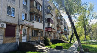 Купить 3-х комнатную квартиру на улице Ленина пр-кт г. Нижний Новгород. Фотография №4