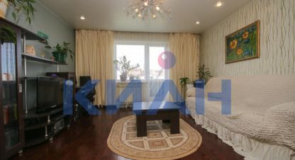 Продам квартиру 4-х комнатную с общей площадью 82м2, 5/9 эт., на улице Копылова ул, Железнодорожный район, г. Красноярск, Красноярский край, Россия, агентство Интернет-партнер. Фотография №1