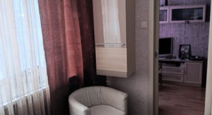 Купить квартиру на улице Героев-североморцев пр-кт г. Мурманск. Фотография №5