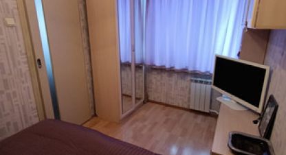 Купить квартиру 2-х комнатную, 43.6 кв. м., Россия, г. Мурманск. Фотография №10