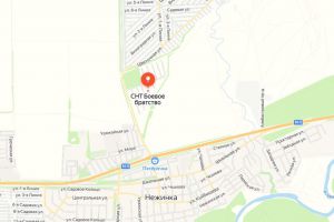 Продам земельный участок, на улице Снтсн "боевое братство" пограничников, г. Нежинка, Оренбургская обл., Россия, агентство ЦН "Авега"