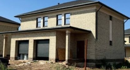 Продам коттедж/дачу 3-х комнатную с общей площадью 102.43м2, на улице Чехова, г. Ивановка, Оренбургская обл., Россия, агентство ЦН Авега. Фотография №1