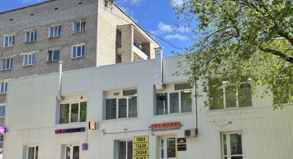 Сдам торговое помещение с общей площадью 114.7м2, на улице Серебрянский проезд, Свердловский район, г. Пермь, Пермский край, Россия, агентство Интернет-партнер. Фотография №1