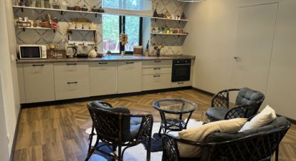 Снять дом 5-ти комнатную, 220 кв. м., Россия, г. Луговая. Фотография №9