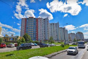 Сдам квартиру 2-х комнатную с общей площадью 68м2, 9/12 эт., на улице А  стаханова ул, Октябрьский район, г. Липецк, Липецкая обл., Россия, агентство Интернет-партнер