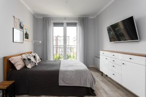 Продам квартиру 1 комнатную с общей площадью 35м2, 10/10 эт., на улице Генерала Толстикова, Московский район, г. Калининград, Калининградская обл., Россия, агентство Интернет-партнер