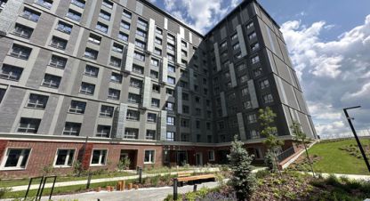 Продам квартиру 1 комнатную с общей площадью 30.9м2, 3/10 эт., на улице Петра полушкина ул, Советский район, г. Казань, Татарстан респ., Россия, агентство Интернет-партнер. Фотография №1