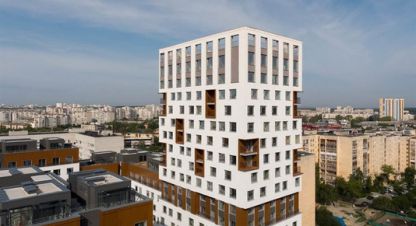 Продам квартиру с общей площадью 23.4м2, 2/8 эт., на улице Войкова ул, Эльмаш район, г. Екатеринбург, Свердловская обл., Россия, агентство Интернет-партнер. Фотография №1