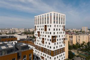 Продам квартиру с общей площадью 23.4м2, 2/8 эт., на улице Войкова ул, Эльмаш район, г. Екатеринбург, Свердловская обл., Россия, агентство Интернет-партнер