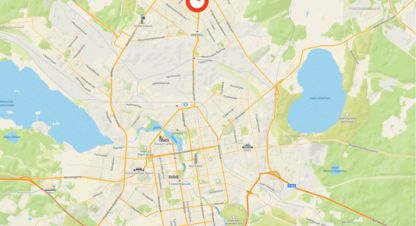 Купить квартиру, 23.4 кв. м., Россия, г. Екатеринбург. Фотография №9