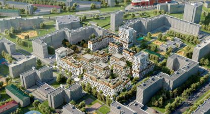 Купить квартиру 2-х комнатную, 41.2 кв. м., Россия, г. Екатеринбург. Фотография №8