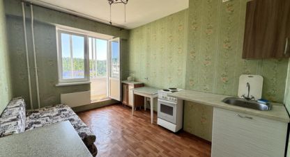 Продам квартиру 1 комнатную с общей площадью 34.7м2, 3/9 эт., на улице Багратиона ул, Свердловский район, г. Иркутск, Иркутская обл., Россия, агентство Интернет-партнер. Фотография №1