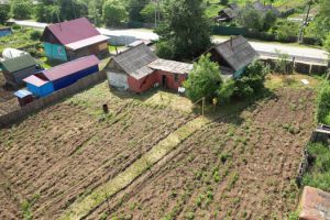Продам дом 2-х комнатный с общей площадью 31.1м2, на улице Железнодорожная ул, г. Рабочий посёлок эльбан, Хабаровский край, Россия, агентство Интернет-партнер
