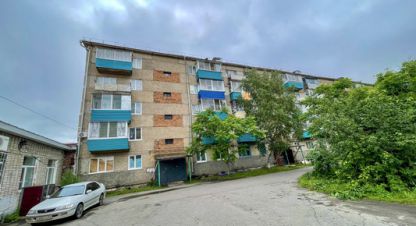 Купить квартиру 2-х комнатную, 45 кв. м., Россия, г. Рабочий посёлок эльбан. Фотография №10