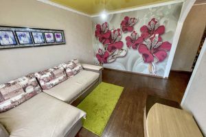 Продам квартиру 2-х комнатную с общей площадью 45м2, 4/5 эт., на улице 2-й микро ул, г. Рабочий посёлок эльбан, Хабаровский край, Россия, агентство Интернет-партнер