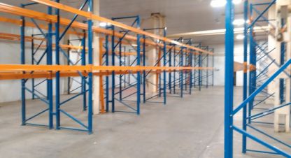 Продам производственно-складское помещение с общей площадью 5318м2, на улице Подольская ул, г. Северово, Московская обл., Россия, агентство Интернет-партнер. Фотография №1