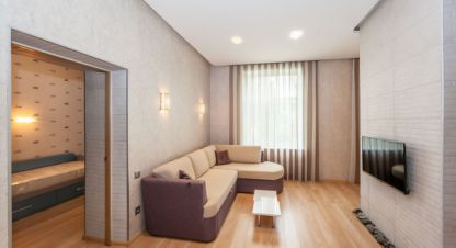 Продаётся 4-х комнатная квартира в г. Симферополь . Фотография №6