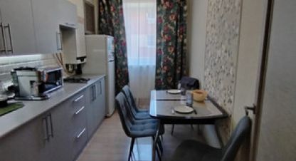 Продам квартиру 1 комнатную с общей площадью 33м2, 1/3 эт., на улице Дивный пер, г. Верхнетемерницкий пос, Ростовская обл., Россия, агентство Интернет-партнер. Фотография №1