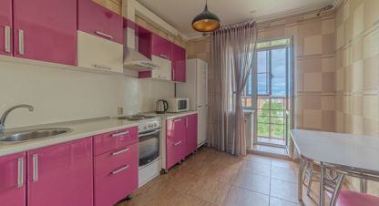 Продам квартиру 1 комнатную с общей площадью 47.9м2, 12/12 эт., на улице Мира ул, Первомайский район, г. Пенза, Пензенская обл., Россия, агентство Интернет-партнер. Фотография №1