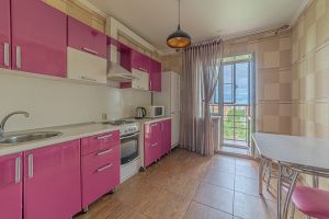 Продам квартиру 1 комнатную с общей площадью 47.9м2, 12/12 эт., на улице Мира ул, Первомайский район, г. Пенза, Пензенская обл., Россия, агентство Интернет-партнер