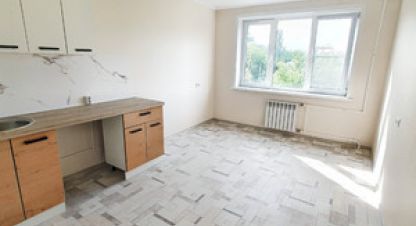 Продам квартиру 1 комнатную с общей площадью 18м2, 3/5 эт., на улице Осенний проезд, Левобережный район, г. Липецк, Липецкая обл., Россия, агентство Интернет-партнер. Фотография №1