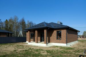 Продам дом 3-х комнатный с общей площадью 109.7м2, г. Нолька, Марий Эл респ., Россия, агентство Интернет-партнер