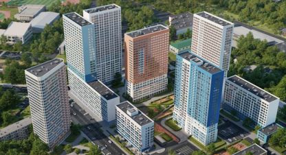 Купить квартиру в г. Екатеринбург. Фотография №3