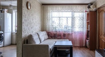 Продам квартиру 2-х комнатную с общей площадью 43м2, 2/5 эт., на улице Витебская ул, Ленинский район, г. Нижний Новгород, Нижегородская обл., Россия, агентство Интернет-партнер. Фотография №1