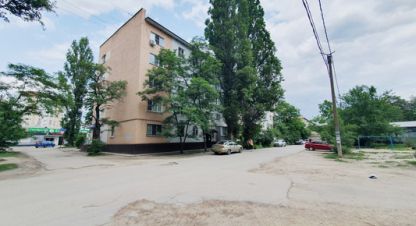 Продам квартиру 1 комнатную с общей площадью 23м2, 3/5 эт., на улице Жуковского ул, Левобережный район, г. Липецк, Липецкая обл., Россия, агентство Интернет-партнер. Фотография №1