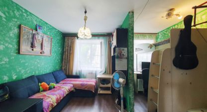 Купить квартиру 1 комнатную, 23 кв. м., Россия, г. Липецк. Фотография №8