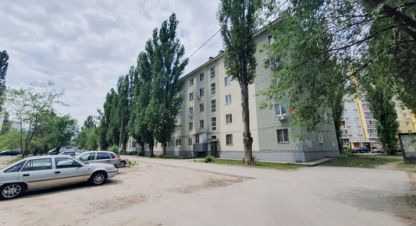 Продам квартиру 1 комнатную с общей площадью 23м2, 3/5 эт., на улице Жуковского ул, Левобережный район, г. Липецк, Липецкая обл., Россия, агентство Интернет-партнер. Фотография №1