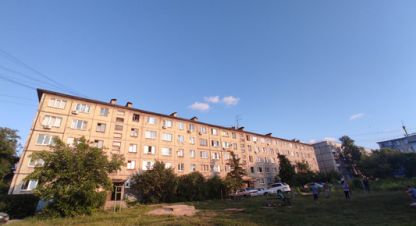 Продам квартиру 1 комнатную с общей площадью 18м2, 1/5 эт., на улице Осенний проезд, Левобережный район, г. Липецк, Липецкая обл., Россия, агентство Интернет-партнер. Фотография №1