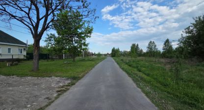 Продам земельный участок, на улице Горького, г. Алферово д., Московская обл., Россия, агентство Интернет-партнер. Фотография №1