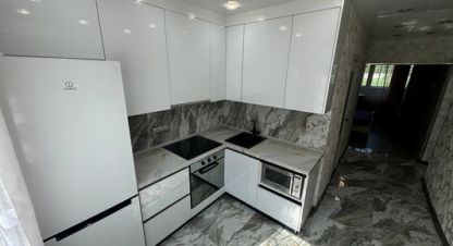 Продам квартиру 1 комнатную с общей площадью 32.5м2, 2/5 эт., на улице Юбилейная ул, центральный район, г. Комсомольск-на-Амуре, Хабаровский край, Россия, агентство Интернет-партнер. Фотография №1