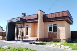 Продам дом 3-х комнатный с общей площадью 100м2, на улице Самшитовая ул, г. Темерницкий, Ростовская обл., Россия, агентство Интернет-партнер