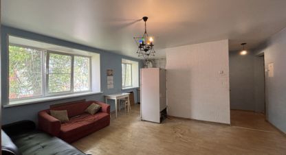 Продам квартиру 2-х комнатную с общей площадью 38.1м2, 2/2 эт., на улице Ленина пр-кт, Ленинский район, г. Нижний Новгород, Нижегородская обл., Россия, агентство Интернет-партнер. Фотография №1