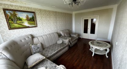 Продам квартиру 3-х комнатную с общей площадью 68.4м2, 9/9 эт., на улице Шогенова ул, г. Вольный аул, Кабардино-Балкария респ., Россия, агентство Интернет-партнер. Фотография №1