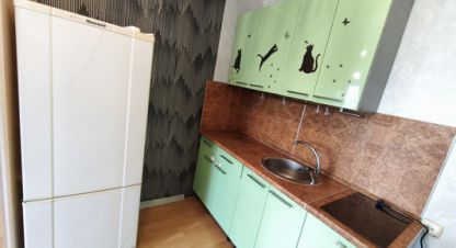 Купить квартиру 1 комнатную, 25 кв. м., Россия, г. Самара. Фотография №10