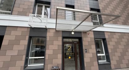 Продам квартиру 2-х комнатную с общей площадью 38м2, 8/9 эт., на улице Советской армии ул, Индустриальный район, г. Пермь, Пермский край, Россия, агентство Интернет-партнер. Фотография №1