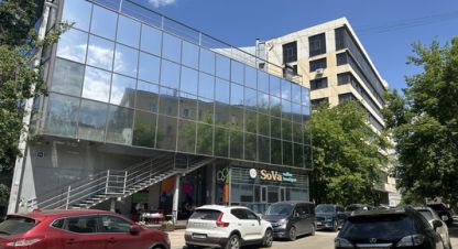 Сдам торговое помещение с общей площадью 150м2, на улице 5 армии ул, Правобережный район, г. Иркутск, Иркутская обл., Россия, агентство Интернет-партнер. Фотография №1