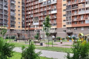 Продам квартиру 1 комнатную с общей площадью 30.1м2, 1/11 эт., на улице Колпинская ул, г. Колпино, Санкт-Петербург, Россия, агентство Интернет-партнер