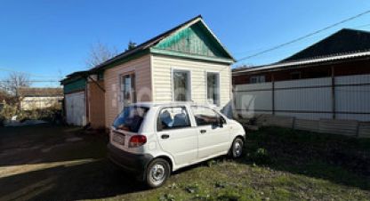 Купить дом 3-х комнатную, 60.7 кв. м., Россия, г. Курганинск. Фотография №9