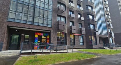 Продам торговое помещение с общей площадью 141.7м2, на улице 3 (восточный) мкр, г. Звенигород, Московская обл., Россия, агентство Интернет-партнер. Фотография №1