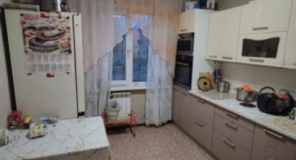 Продам квартиру 1 комнатную с общей площадью 32.7м2, 1/5 эт., на улице Розы люксембур ул, Ленинский район, г. Иркутск, Иркутская обл., Россия, агентство Интернет-партнер. Фотография №1