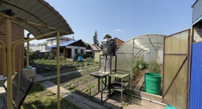Купить дом 3-х комнатную, 62.9 кв. м., Россия, г. Иркутск. Фотография №9