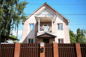 Продам дом 6-ти комнатный с общей площадью 250м2, на улице Ровная ул, Куйбышевский район район, г. Самара, Самарская обл., Россия, агентство Интернет-партнер