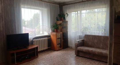Продам квартиру 1 комнатную с общей площадью 30.8м2, 4/5 эт., на улице Розы люксембур ул, Ленинский район, г. Иркутск, Иркутская обл., Россия, агентство Интернет-партнер. Фотография №1