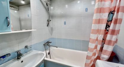 Купить квартиру 1 комнатную, 32.9 кв. м., Россия, г. Чехов. Фотография №9