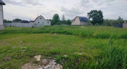 Купить земельный участок в г. Лешино. Фотография №3